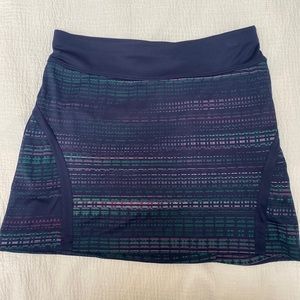 PGA Tour Golf Skirt Size M